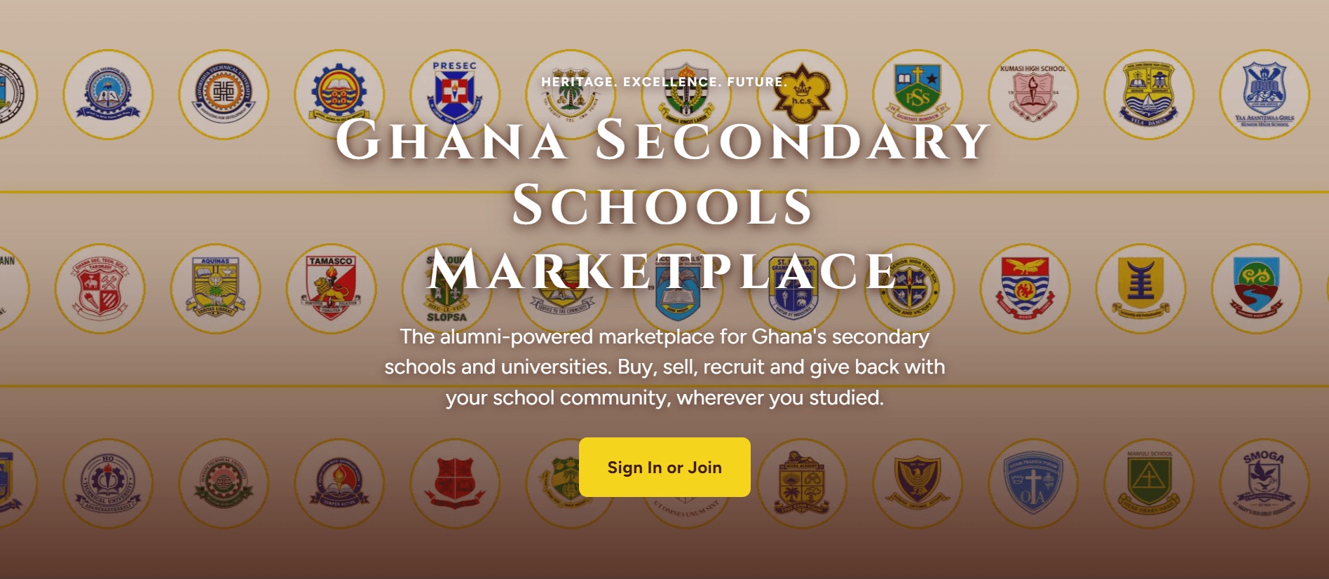 HOPSA Marketplace